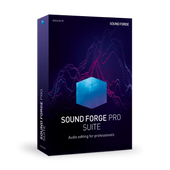 MAGIX | MAGIX Sound Forge Pro Suite 18