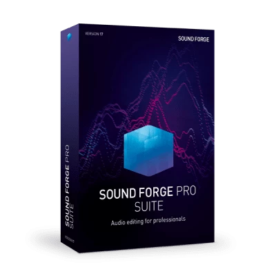 MAGIX | MAGIX Sound Forge Pro Suite 18