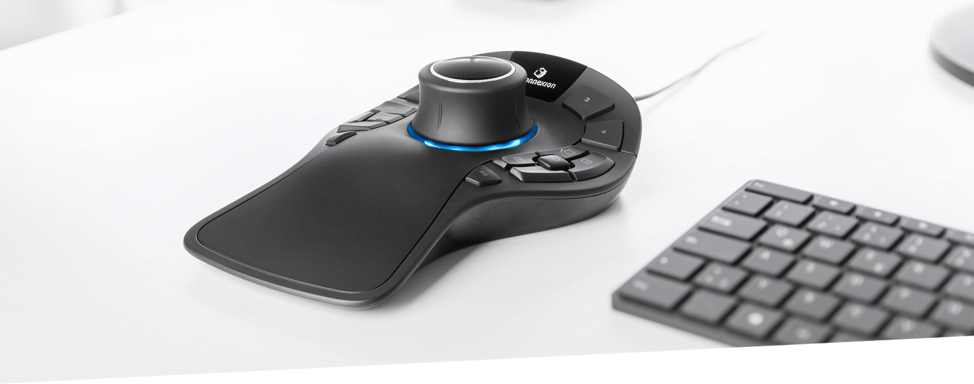 Buy SpaceMouse Pro 3D USB | Price from $299.00 | 3Dconnexion Store
