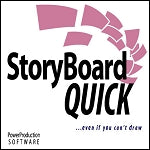 PowerProduction Software | StoryBoard Quick