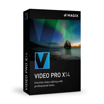 MAGIX | MAGIX Video Pro X 14 -  Academic