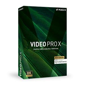 MAGIX | MAGIX Video Pro X 13 - Upgrade