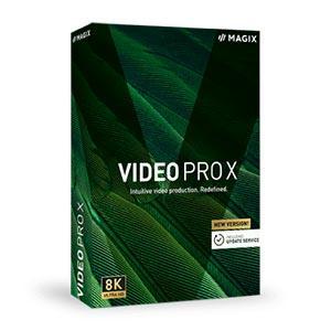 MAGIX | MAGIX Video Pro X 12 -  Academic Upgrade