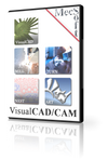 MecSoft | VisualCAD/CAM  2022 - Standard