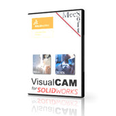 MecSoft | VisualCAM 2025 for SolidWorks Standard