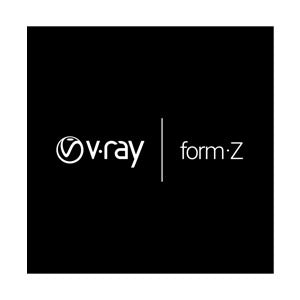 AutoDesSys | V-Ray for formZ
