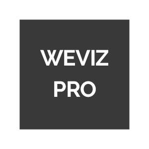 weviz | WEVIZ PRO Large Companies - Subscription - Multi-License